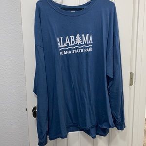 Long sleeve shirt